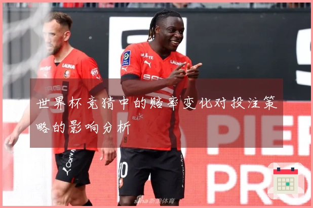 世界杯竞猜中的赔率变化对投注策略的影响分析