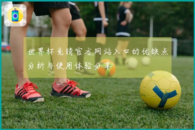 世界杯竞猜官方网站入口的优缺点分析与使用体验分享