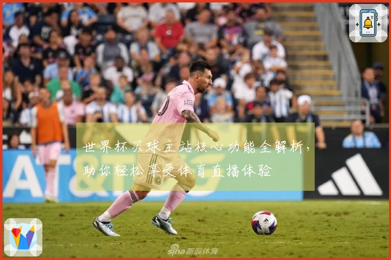 世界杯买球主站核心功能全解析，助你轻松享受体育直播体验