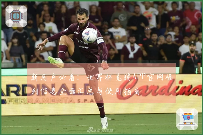 新用户必看:世界杯竞猜APP官网福利信息全面汇总与使用指南