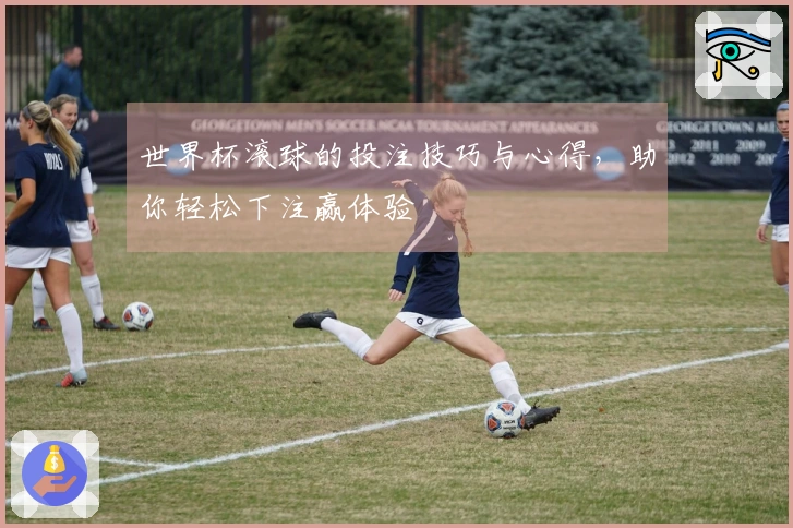 世界杯滚球的投注技巧与心得，助你轻松下注赢体验